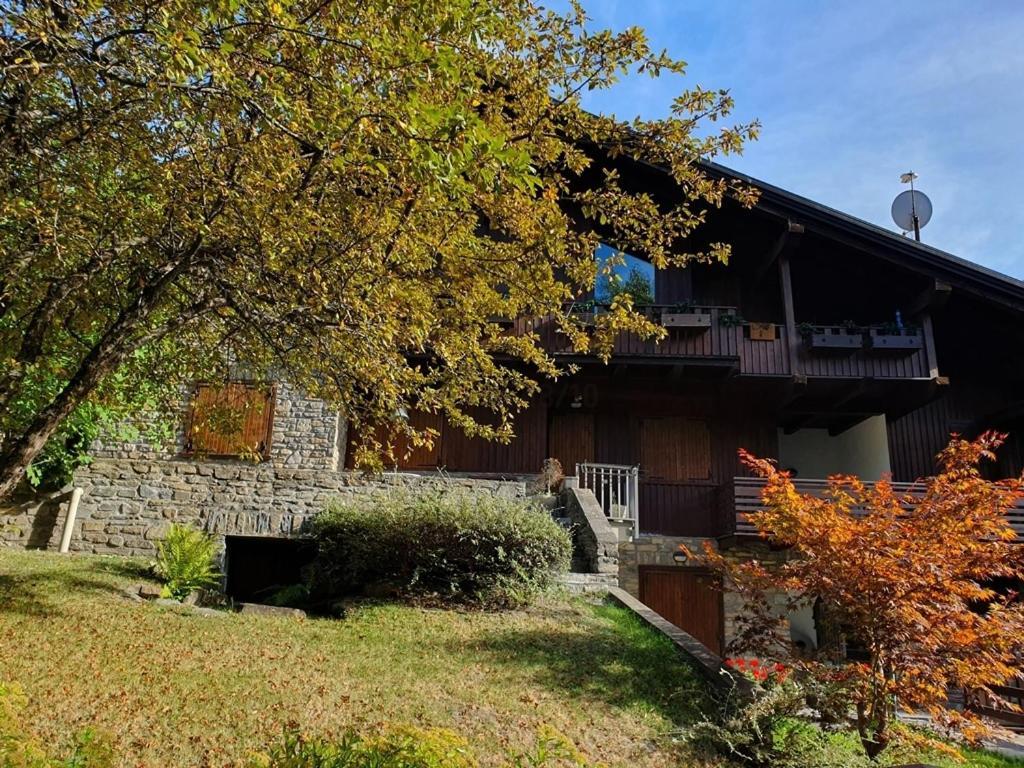 Maison Courmayeur ヴェッランド エクステリア 写真